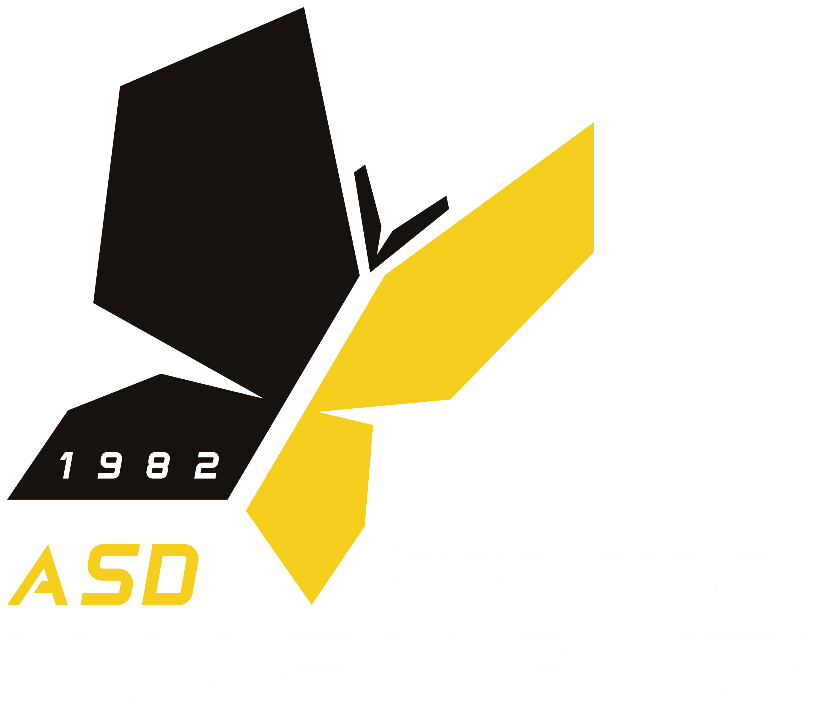 Logo Podistica Valle Varaita